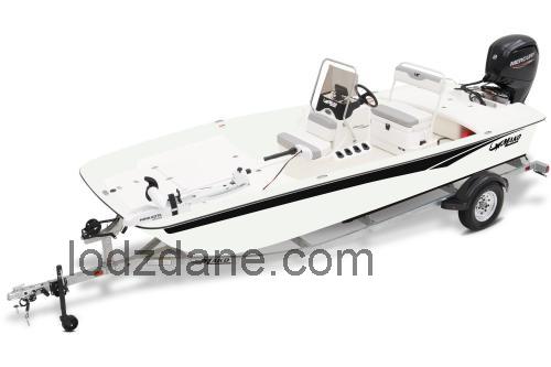 Mako 17 Pro Skiff karta techniczna i opinie